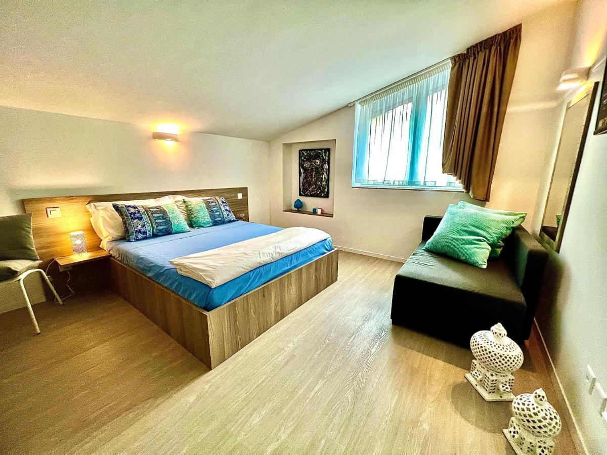 Regina Bed & Breakfast อักโน ภายนอก รูปภาพ