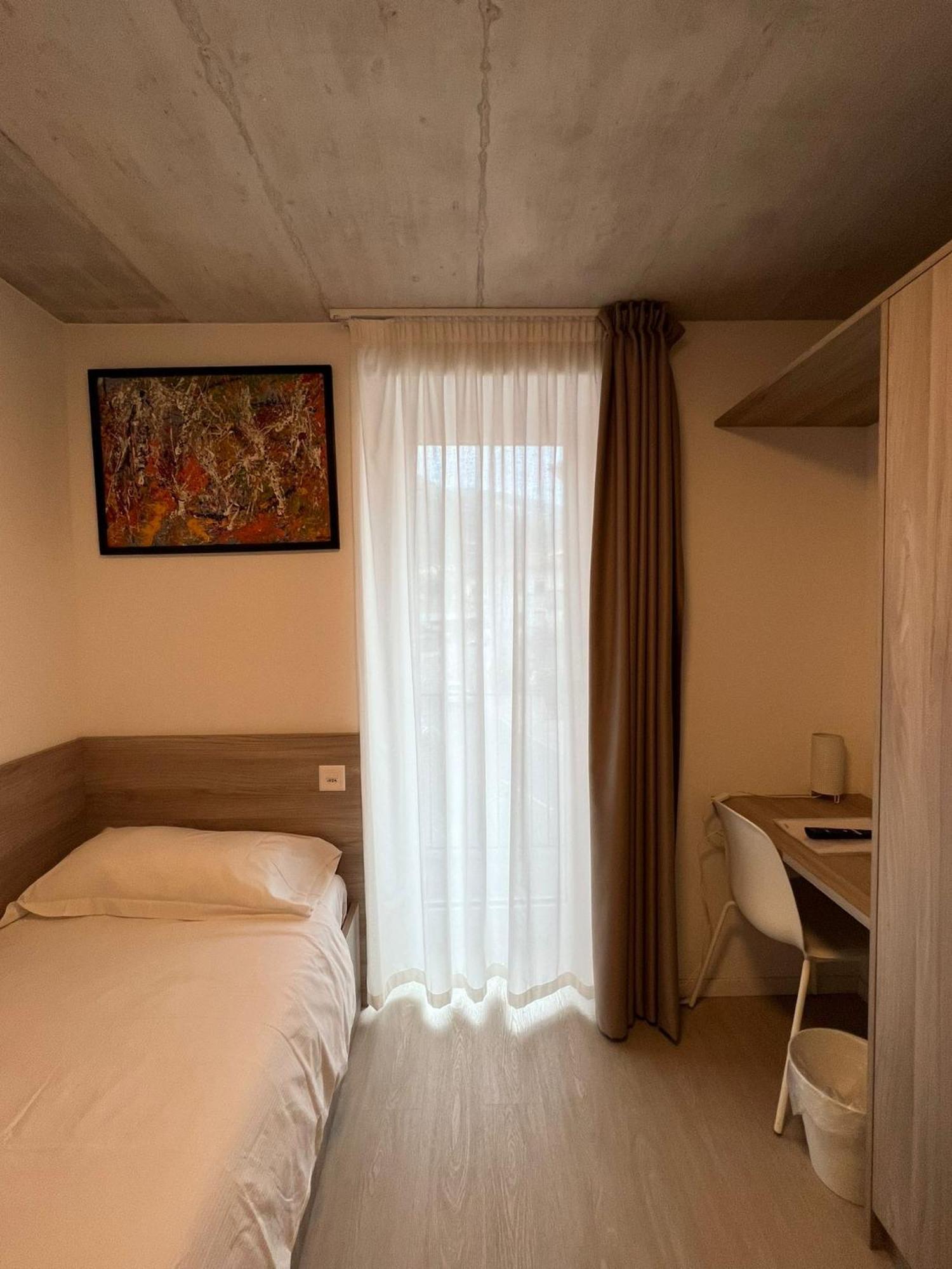 Regina Bed & Breakfast อักโน ภายนอก รูปภาพ