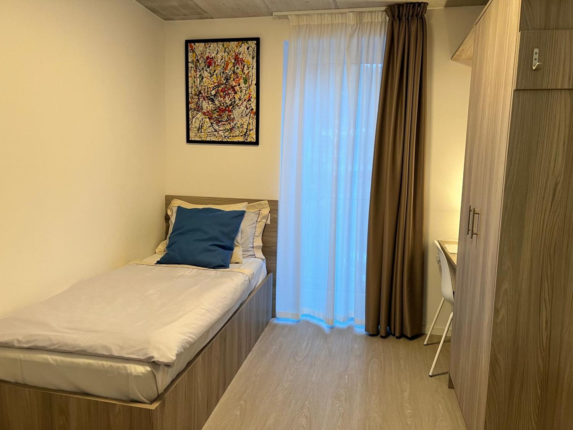 Regina Bed & Breakfast อักโน ภายนอก รูปภาพ